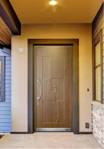 Pannello porta di agnelli metalli