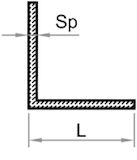 Profilati Aperti Angolari