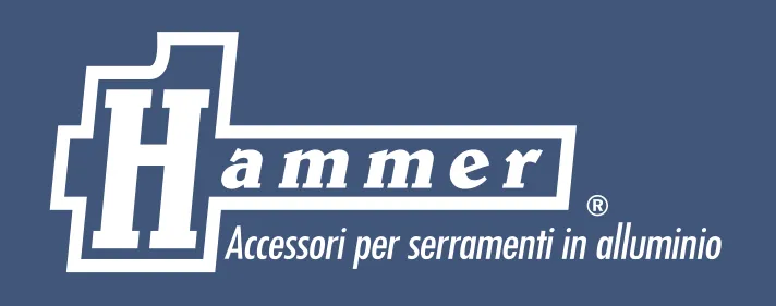 Logo Hammer Accessori Per Serramenti In Alluminio