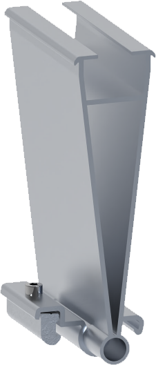 Kit Adattatore Basculante Lungo