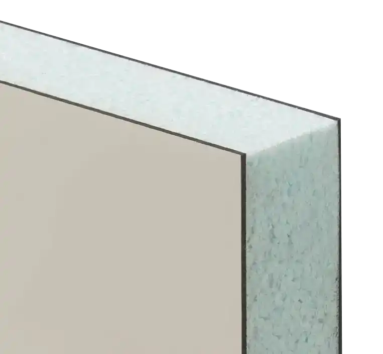 Pannello in polistirene adesivo Per Rivestimento Esterno “panisol Alupe Eps” 2