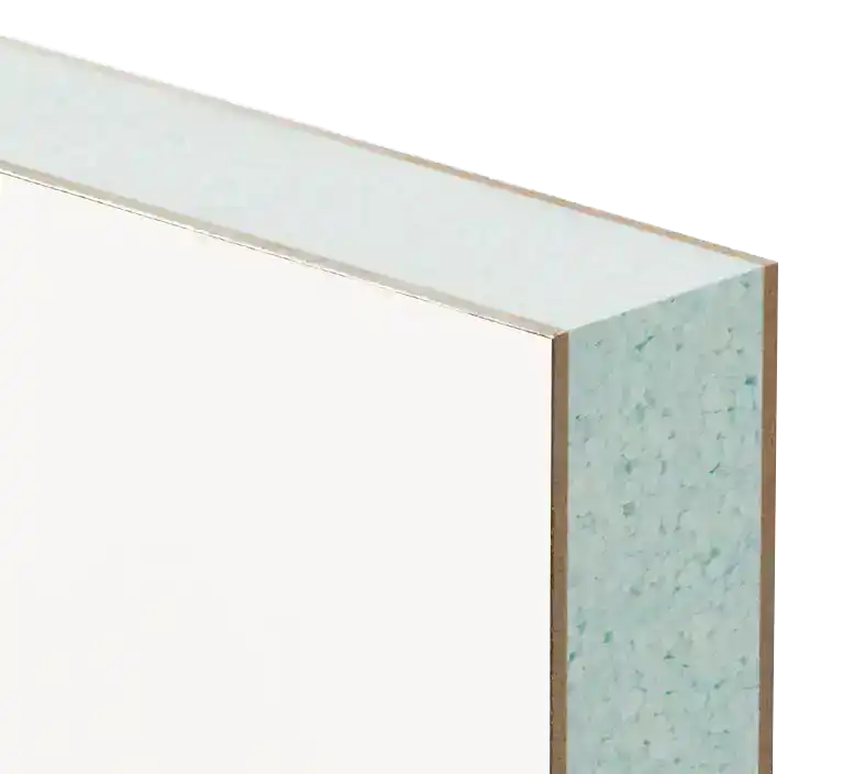 Pannello Per Rivestimento Interno “mdf Al Eps” 2