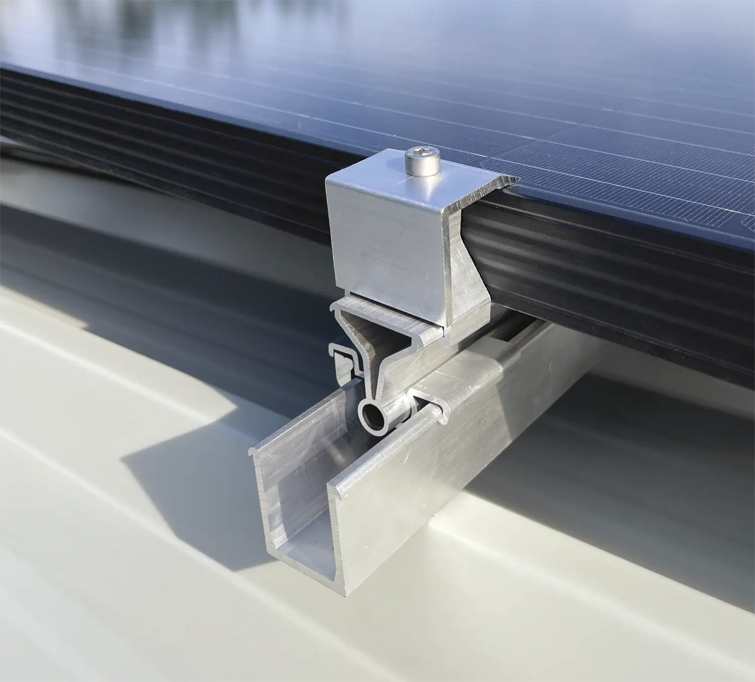 Sistemi Aggancio per fotovoltaico