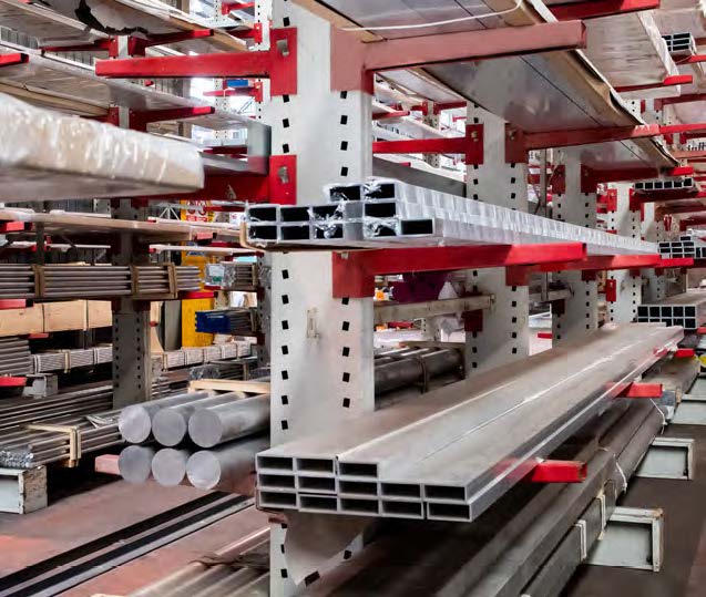 Magazzino Agnelli Metalli